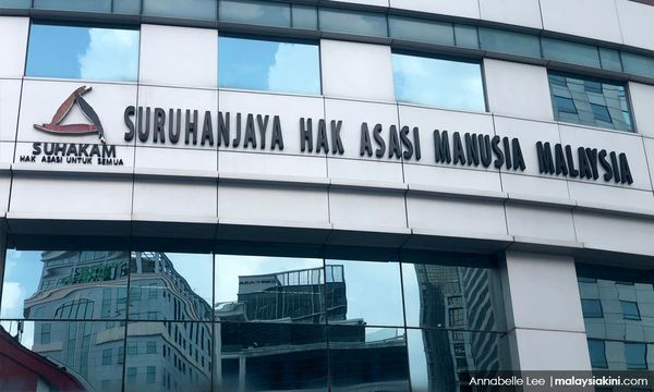Suhakam expresses alarm over Saifuddin's views on Sosma