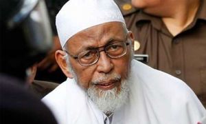 Anak nafi Abu Bakar ada kaitan dengan madrasah di Ulu Tiram