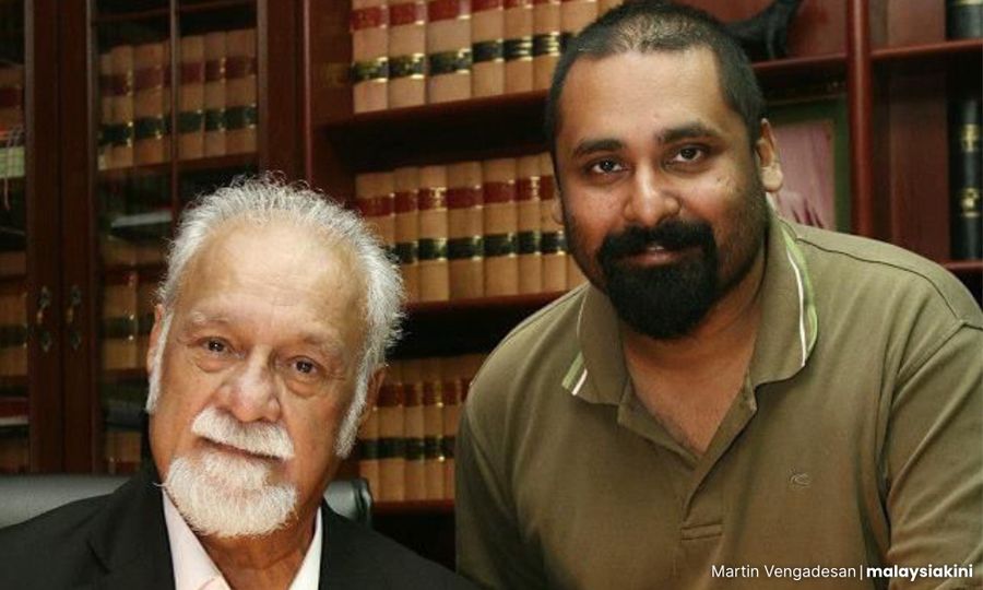 COMMENT | Karpal - 10 years and a day