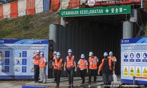 China's experts hope M'sia can complete ECRL faster