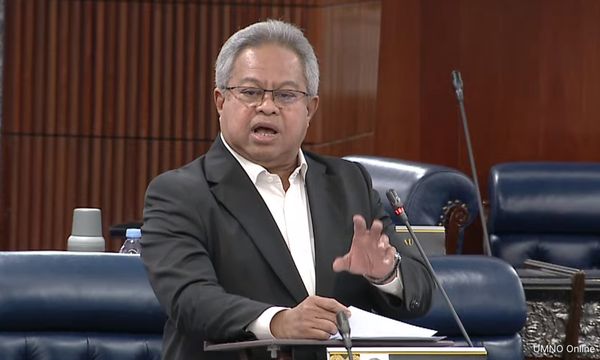 Polis siasat MP Jempol berhubung ceramah kempen