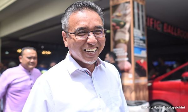 PH Melaka sokong penubuhan kerajaan perpaduan - Adly