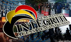 EAIC tidak lagi akan terima aduan mengenai PDRM