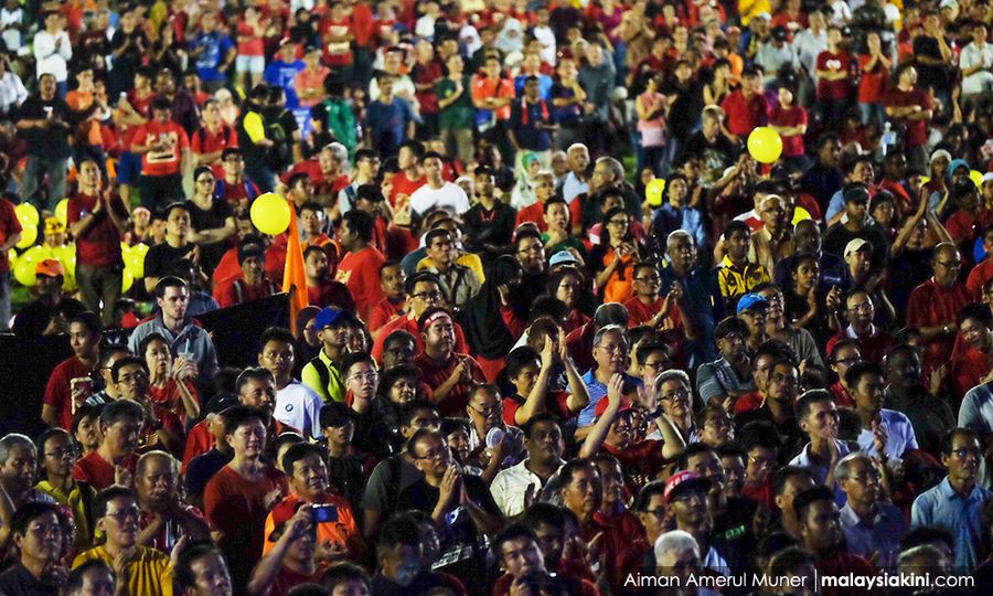 COMMENT | How Harapan can motivate disillusioned urban voters