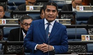 Radzi Jidin kekal MP Putrajaya