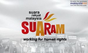 Suaram kesal universiti larang pameran hak asasi kerana 'sensitif'