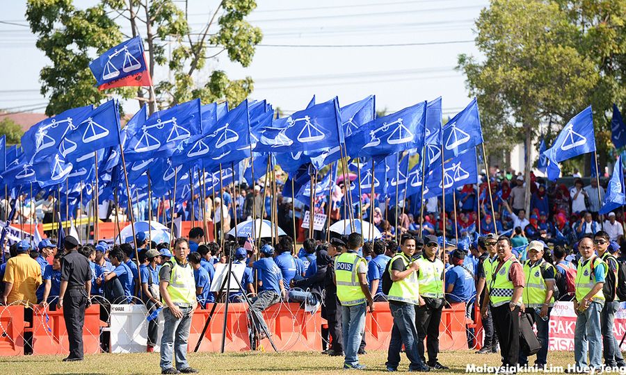 BN tanding 191 kerusi