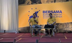 ULASAN | Jelajah Kancil: Mampukah Bersama tukar publisiti kepada undi?