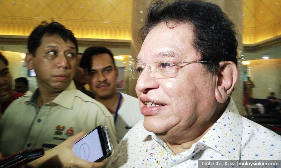 Enam penjuru tiada masalah, mahu bertanding secara sihat - Ku Nan