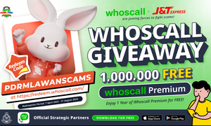 Panggilan scam menurun 7.6% PDRM dan Whoscall perluas kempen lindungi satu juta lagi rakyat Malaysia