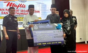 Cops in Ulu Tiram attack prove training module is effective, says Saifuddin