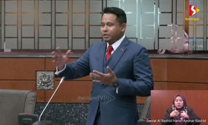 Pemuda Amanah saran peluang kedua buat pelajar tak hadir SPM