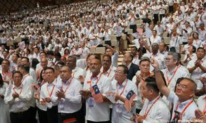 Ingat perjuangan asal DAP - Loke