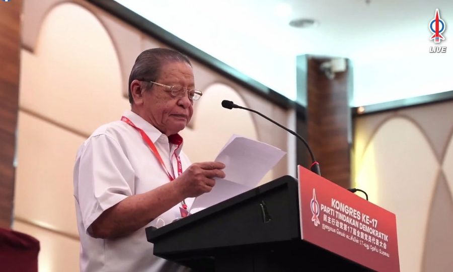 COMMENT | The men who hunt Kit Siang