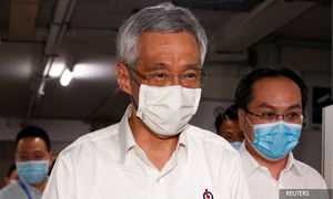 Singapore PM takes the stand in defamation case against blogger