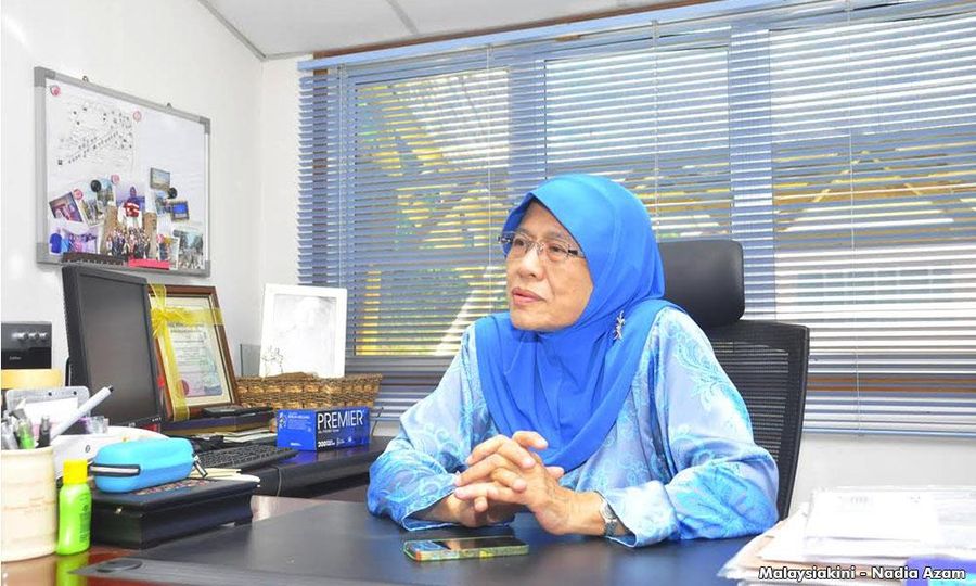 Politik kita dah tak rasional sejak dari dalam rumah 