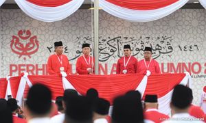 PAU bersolidariti dengan rakyat Palestin
