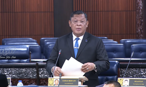 Sabak Bernam MP clears the air on viral Javanese haze appeal