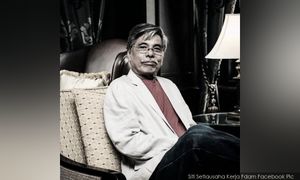 Bekas SU Agung FDAM Abdul Rahim Awang meninggal dunia
