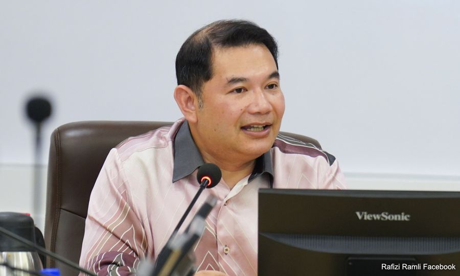 Petition on judicial independence launched, Rafizi rallies M'sians to rise