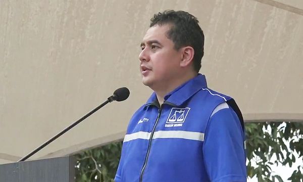 Najib will rise above challenges as Mandela did, says son
