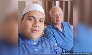 Dakwaan ‘ustaz scammer’ - penceramah saman bekas pegawai Najib