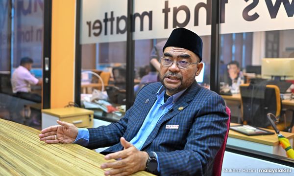 Tabung Haji RCI report showed where 'sakau' took place, Mujahid says