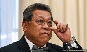 Anticipated Pandikar-Arsit face-off fizzles as latter skips GRS event