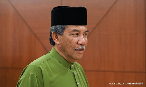 Tok Mat keeps his Rembau Umno division chief post, uncontested