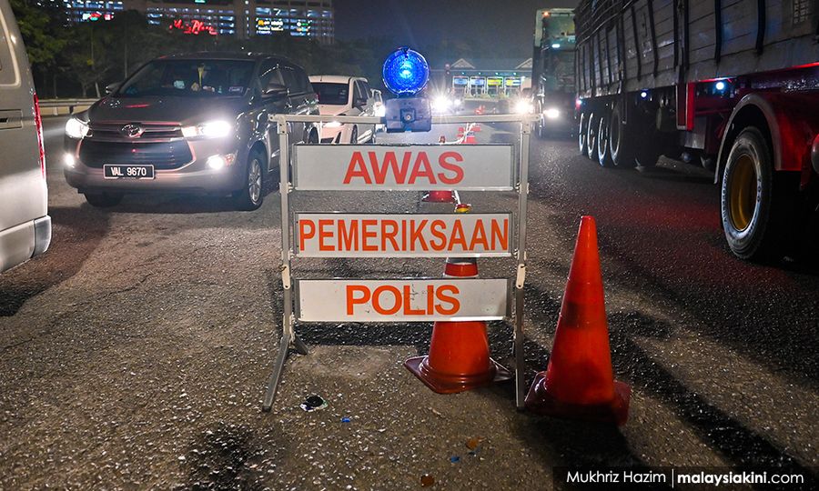 Polis KL laksana operasi hormat undang-undang bermula 4 Jun