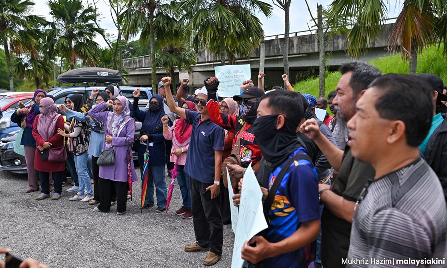 'Pay up or risk being sued' - ultimatum from retrenched workers to firm
