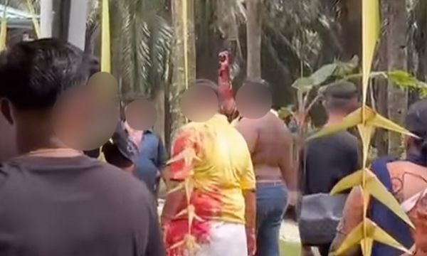 Wakil rakyat DAP kecam insiden tembakan di kuil, gesa tindakan 