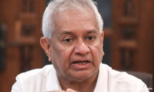 Polis selesai rakam kenyataan Tommy Thomas