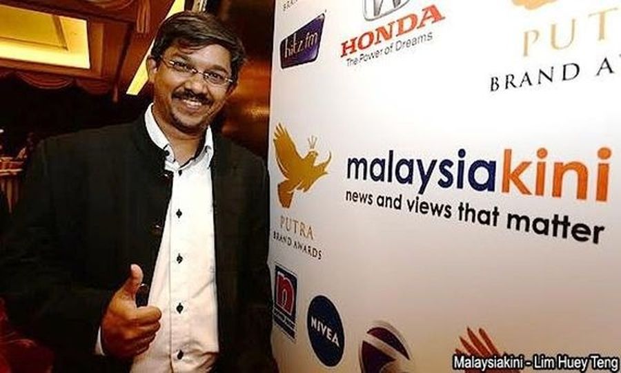 Malaysiakini bags top media brand award again