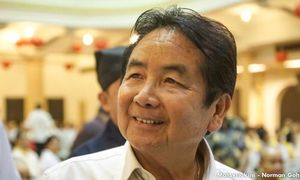 Joseph Kurup lepas jawatan presiden PBRS