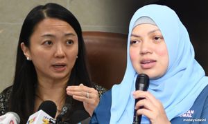 Bersatu leader swipes at Yeoh, Wan Fayhsal over Taylor Swift