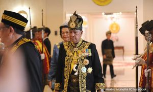 Kedah ruler urges state govt to review syariah system
