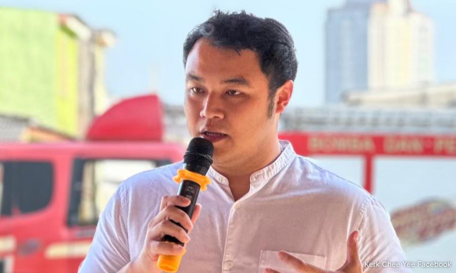 Malaysia belongs to all, not just Malays - DAP rep to Akmal