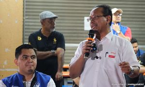 Visi calon PH Pulai bantu rakyat selesaikan isu perumahan