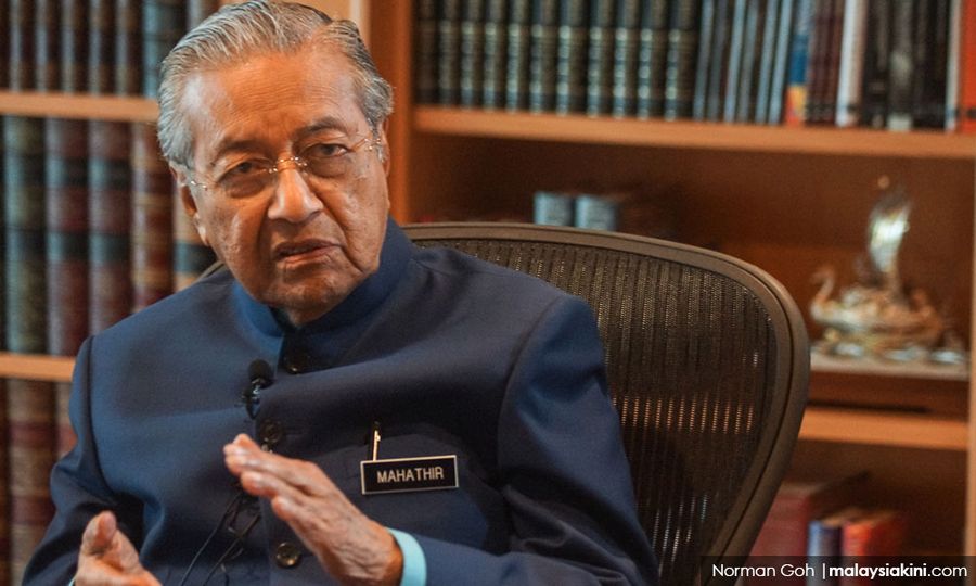 Individu berkuasa dalang skandal FAM mesti dihukum – Dr Mahathir
