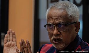 Pulihkan sokongan Melayu bukan melalui pengelompokan lama - Mahfuz