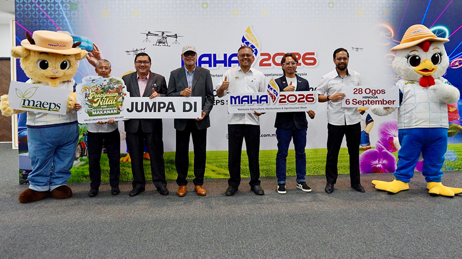 MAHA 2026 bukan sekadar pameran, tampil teknologi, peluang agro dan tarikan istimewa