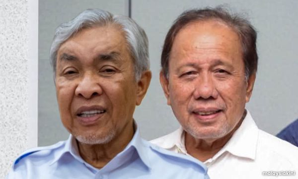“没接到谕令”，扎希否认和森大臣觐见严端