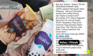 Tealive bidas dakwaan tidak halal, seru masyarakat untuk rujuk kepada JAKIM