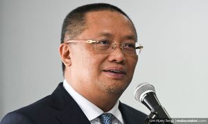'ICAC kata tak ada kes' - Rahman Dahlan pertahan pelantikan Musa