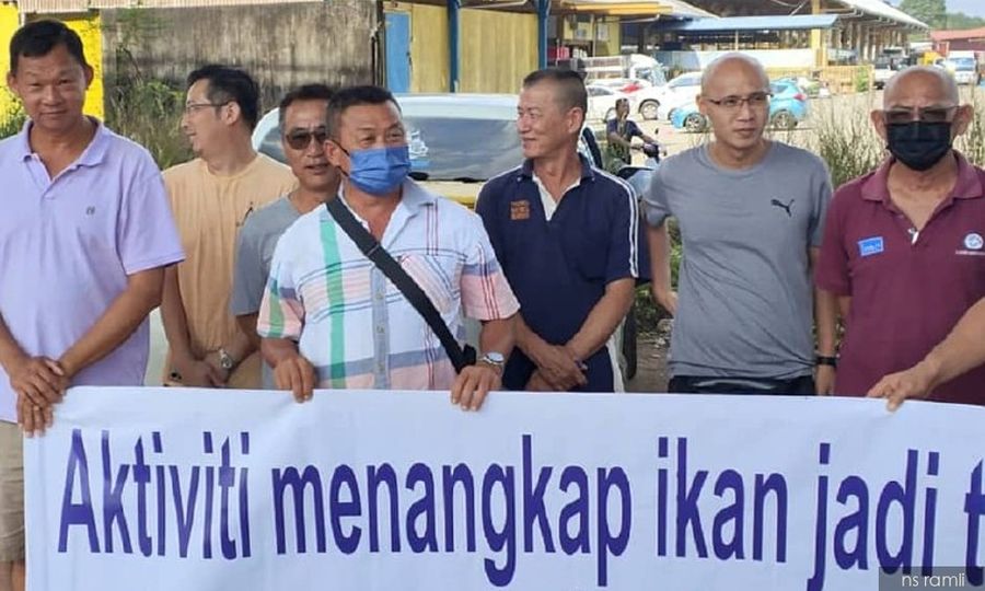 Pemilik bot nelayan desak k'jaan kaji semula kadar subsidi diesel