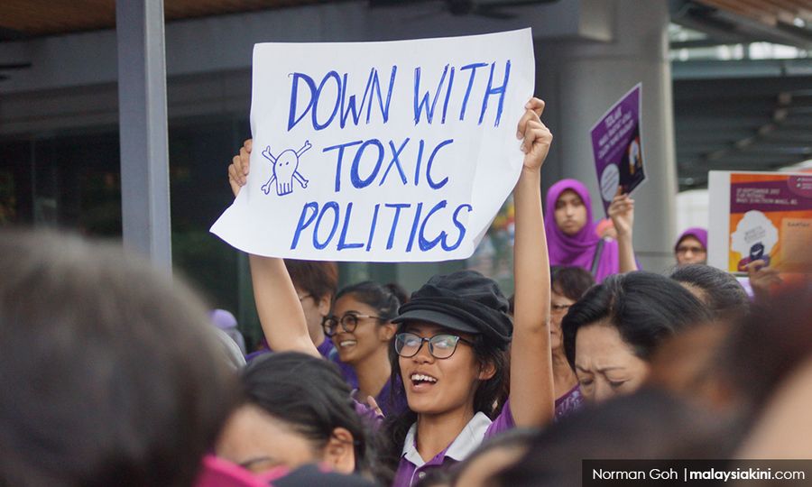 YOURSAY | M’sian politics thrives on hate speech against minorities