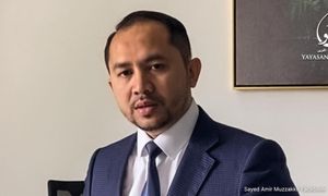 Bekas setiausaha menteri KDN didakwa terima rasuah RM350,000