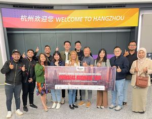 Selangor E-Commerce Xccelerator Programme 2023 (ECX23) Wraps Up Successful Overseas Business Trip to Hangzhou, China
