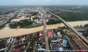 Banjir Johor memburuk: Lebih 34,000 mangsa di PPS